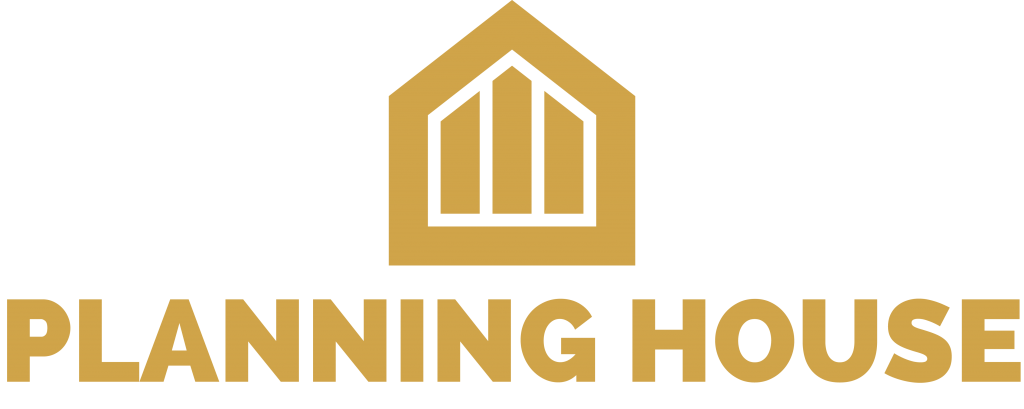 planning house logo