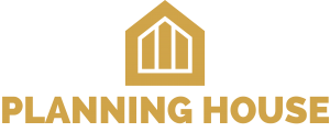 planning house logo