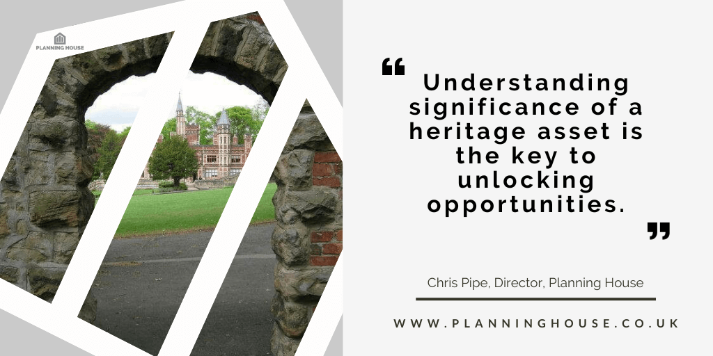 Understanding Significance and Avoiding Harm to Heritage Assets