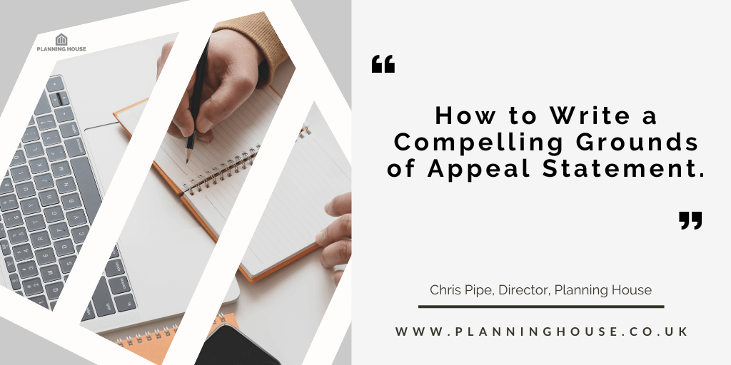 How to Write a Compelling Grounds of Appeal Statement