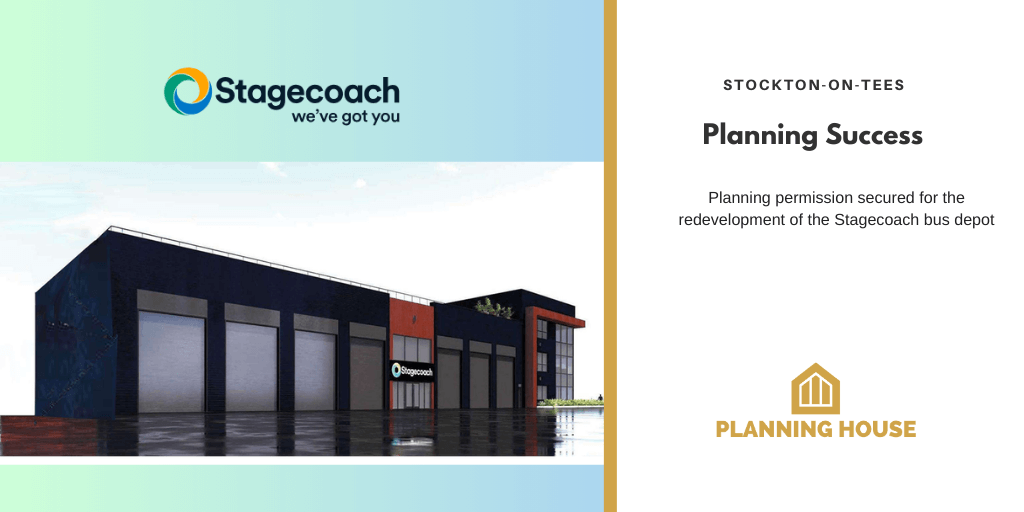 Stagecoach redevelopment approved in Stockton