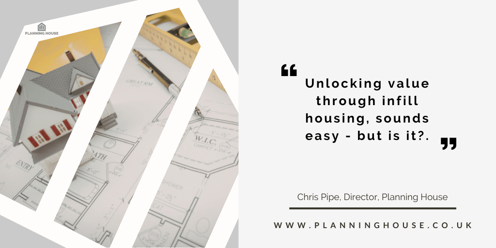 A practical guide to back garden development in the UK. Learn how to unlock value through infill housing, planning risks, and design requirements.
