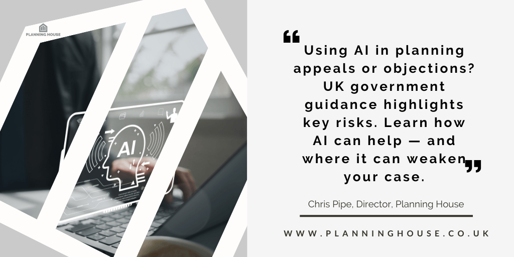 Ai in town planning