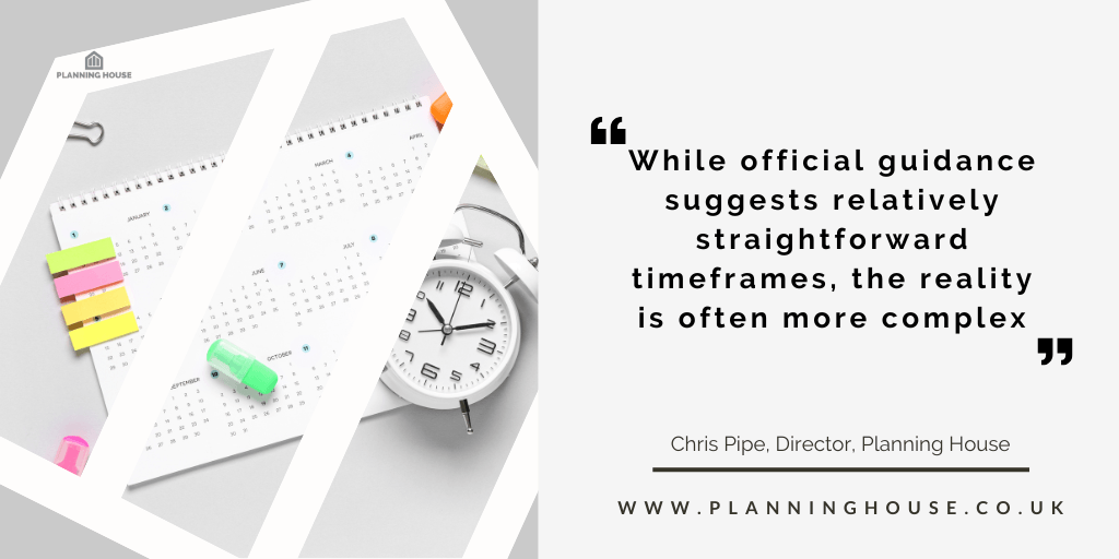 Planning Permission Timelines UK: How Long Small Developments Really Take