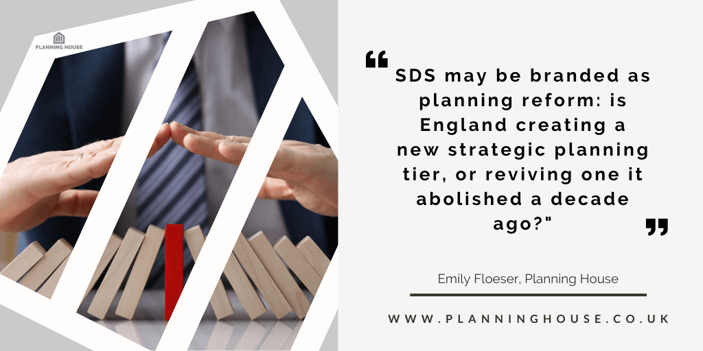 Spatial Development Strategies