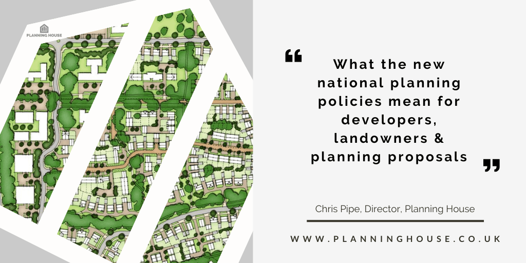 What the New NPPF 2026 Means for Developers and Planning Applications