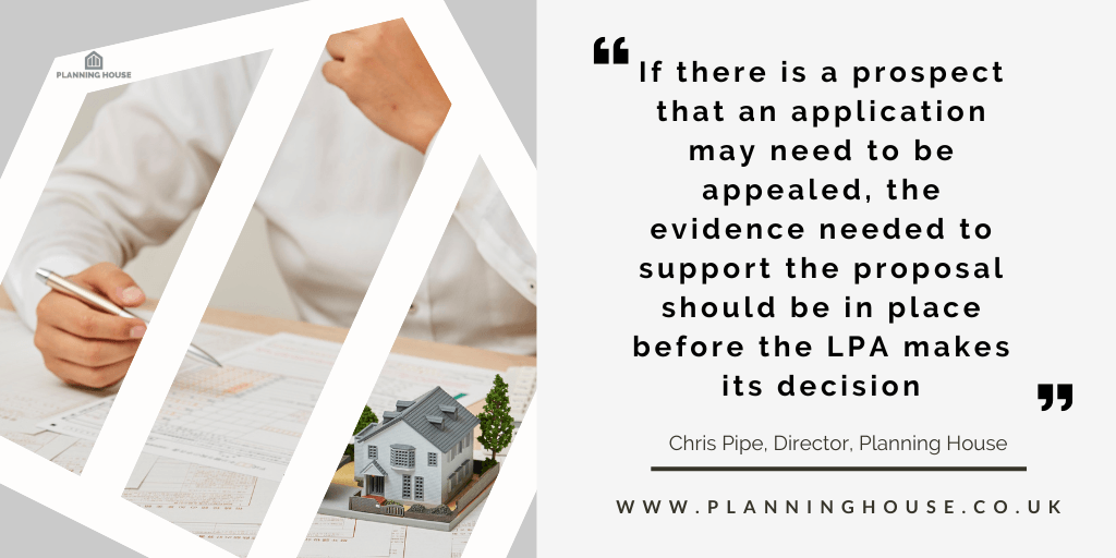 Part 1 Planning Appeals: What is the Expedited Appeal Process